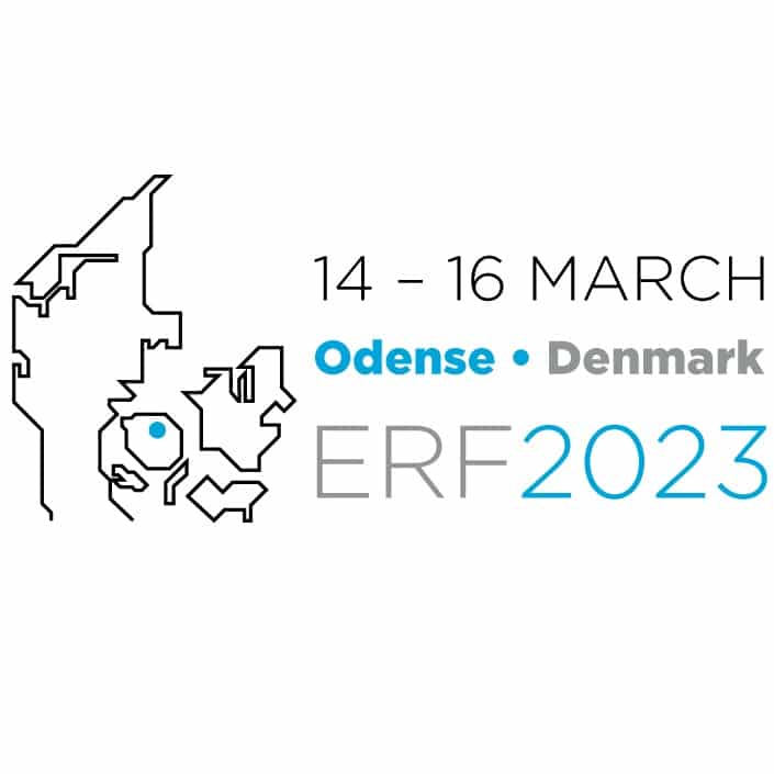 ERF 2023 logo